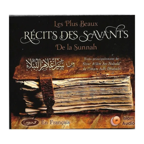 Les-plus-beaux-récits-des-savants-de-la-Sunnah-CD-librairie-Ibnoul-qayyim-dakar