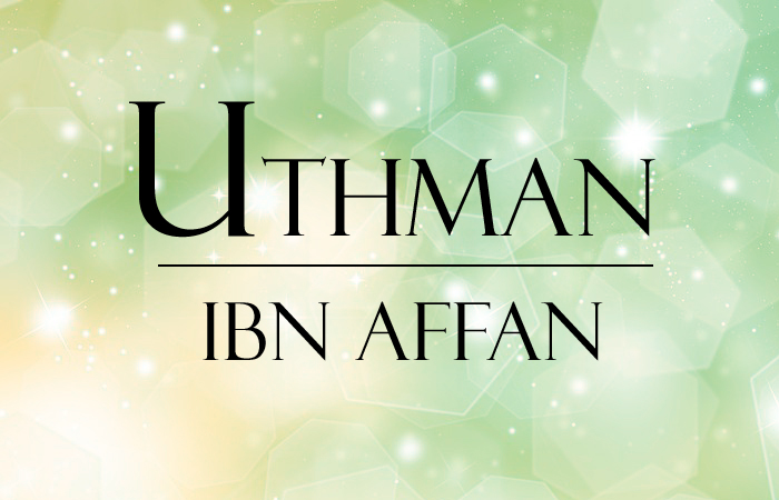 Uthman-Ibn-Affan