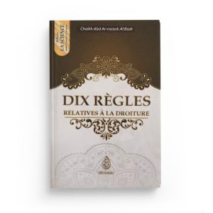 dix-regles-relatives-a-la-droiture-librairie-Ibnoul-qayyim-dakar